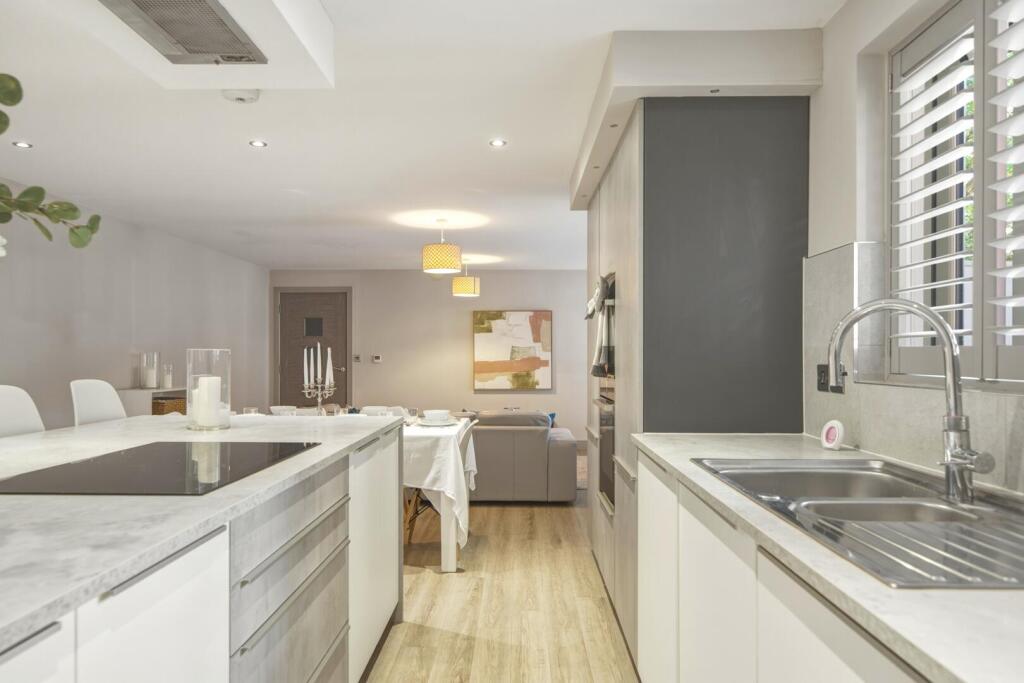 Apartment in Nottingham, The Park - More