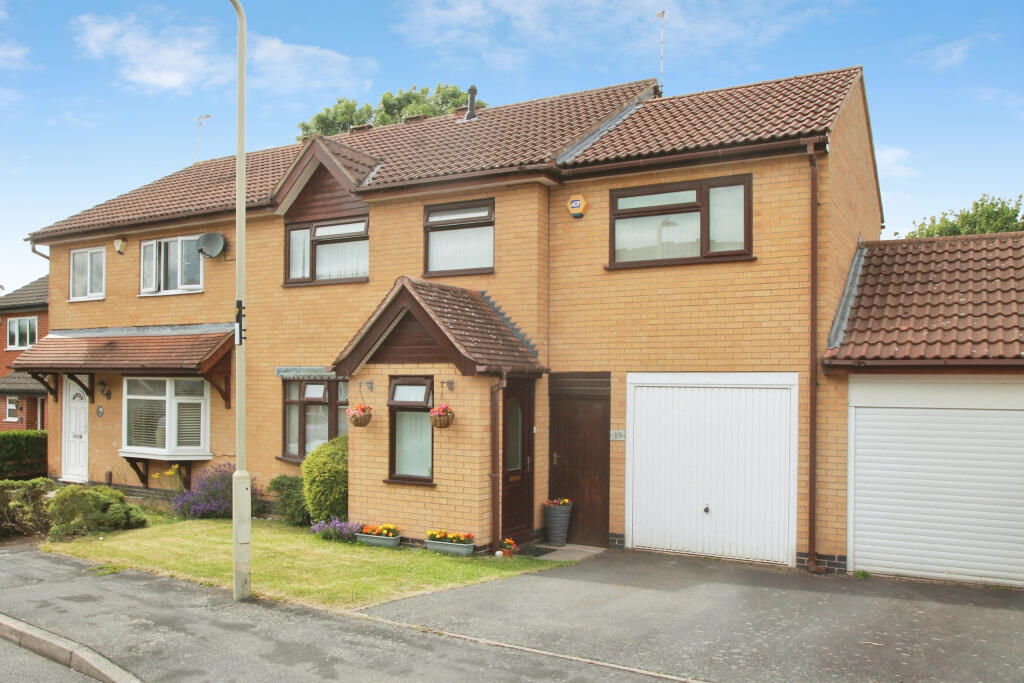 Main image of property: Hayfield Close, Glenfield, Leicester, Leicestershire