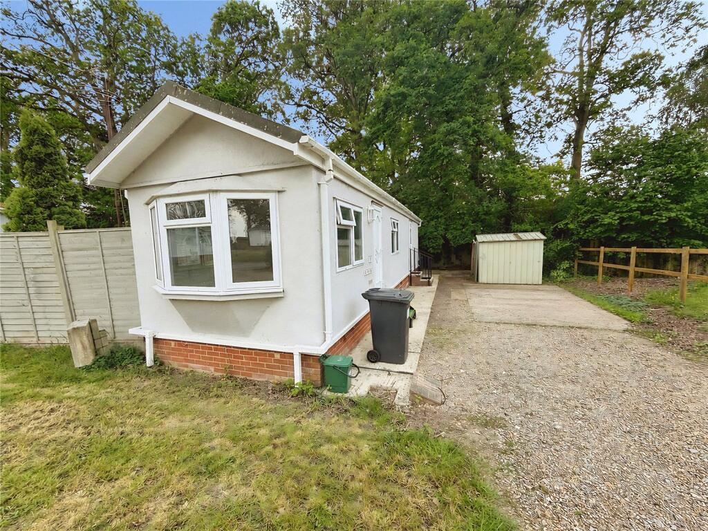 Main image of property: Bere Hill Caravan Site, Bere Hill, Whitchurch, Hampshire, RG28