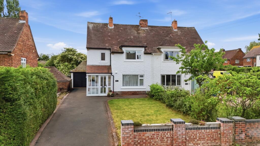 Main image of property: Hill Close, West Bridgford, Nottingham, Nottinghamshire, NG2