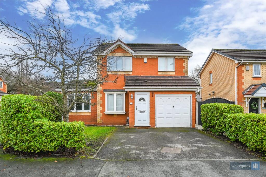 Main image of property: St. Judes Close, Liverpool, Merseyside, L36