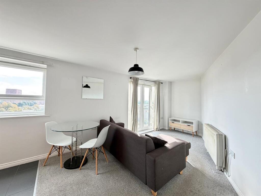 Main image of property: Fusion, Middlewood Street, Salford