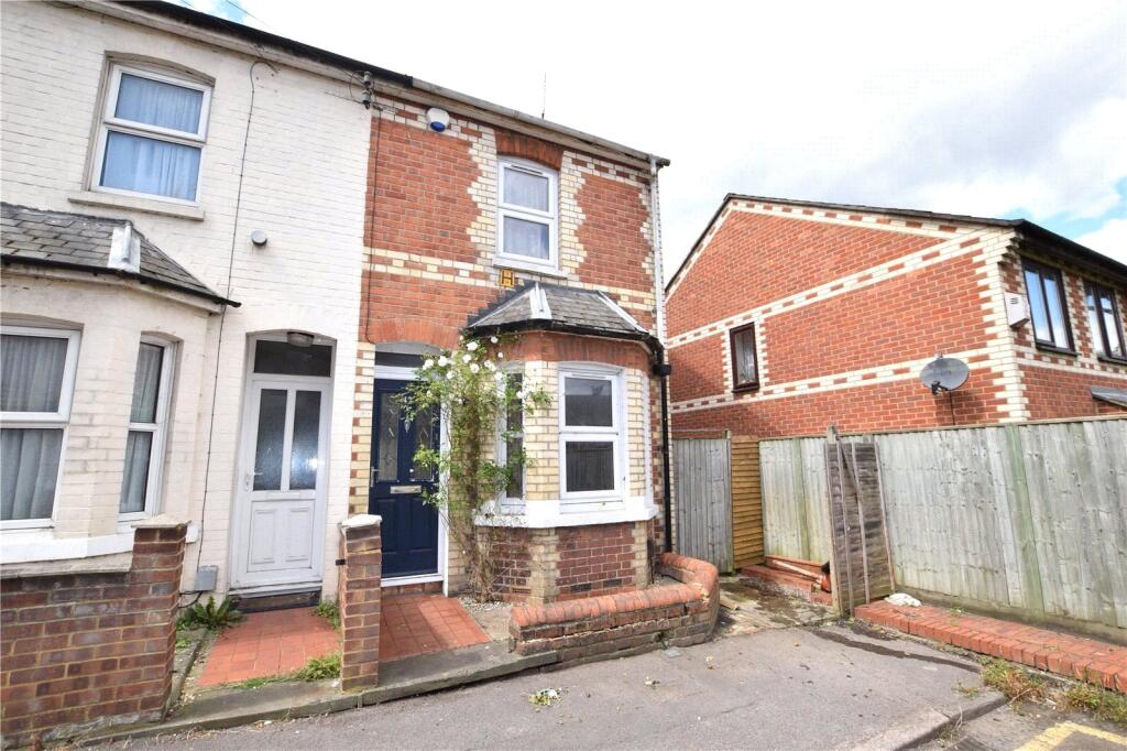 Main image of property: Henry Street, Reading, Berkshire, RG1