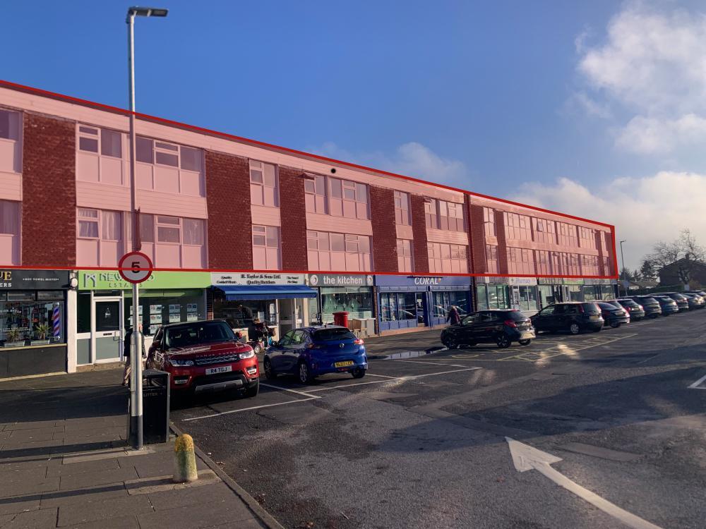 Main image of property: Residential Investment Opportunity, Newton Hall, Newton Hall