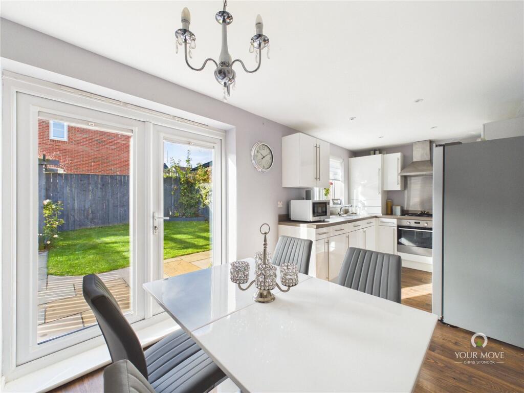 House in Newcastle upon Tyne, Westerhope - View 2