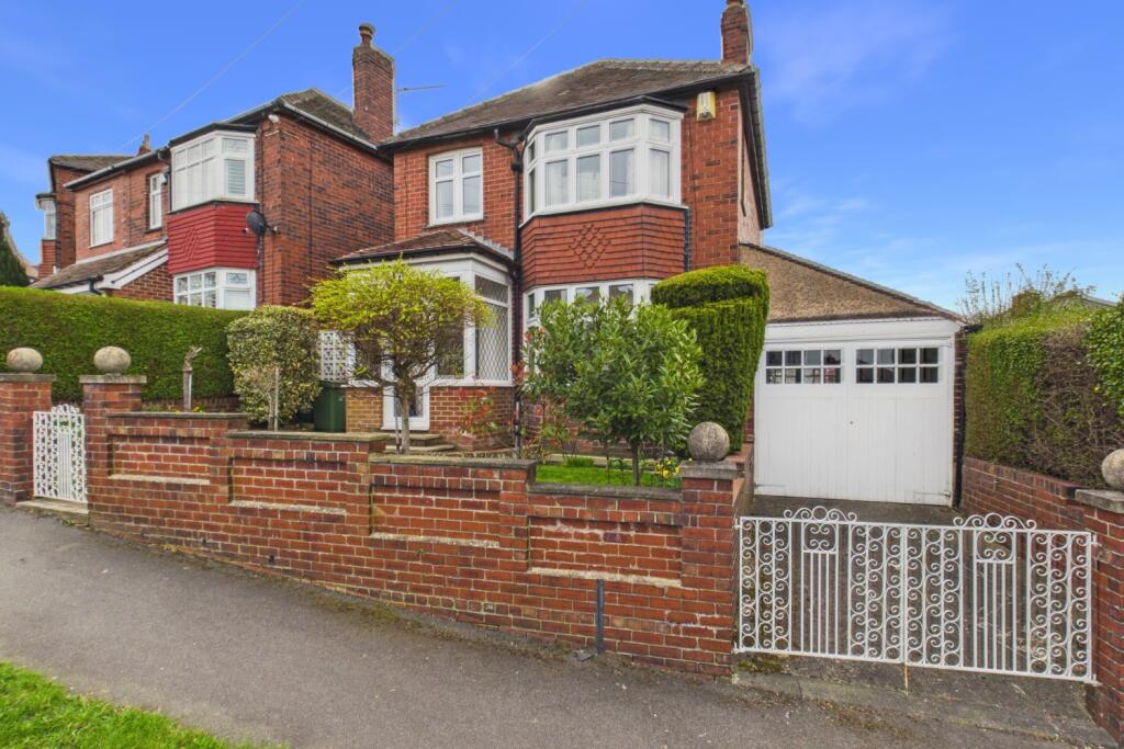 Main image of property: Cliffefield Road, Meersbrook, S8 9BS