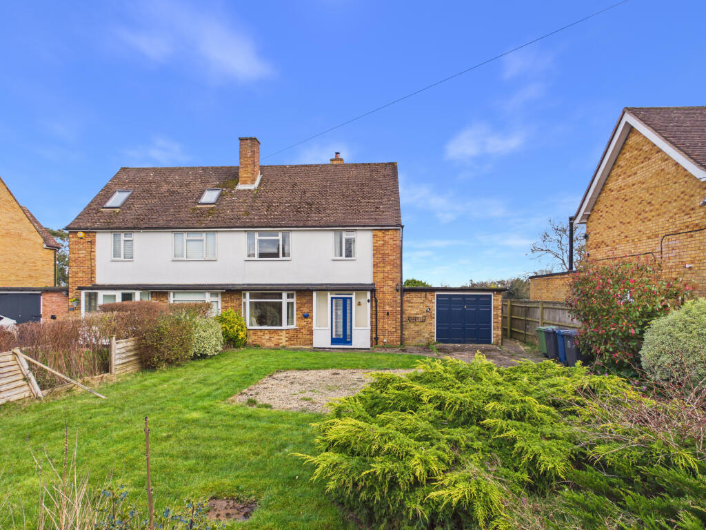 Main image of property: Wormsley Crescent, Stokenchurch, High Wycombe, Buckinghamshire