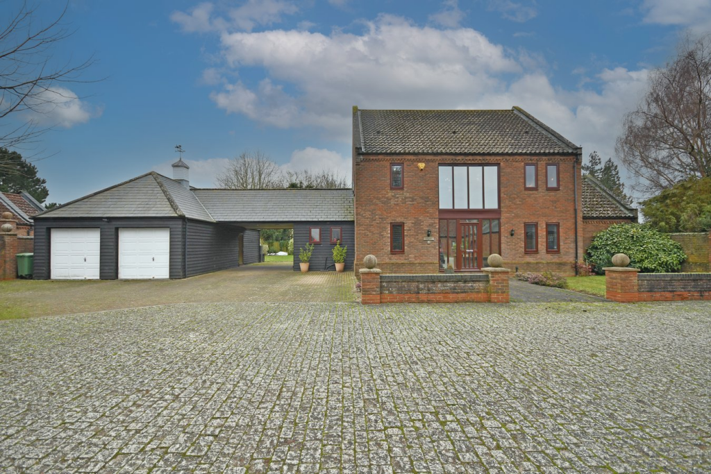Main image of property: Station Road, Clenchwarton, King's Lynn, PE34