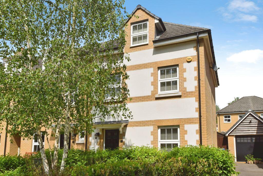 4-bed terraced on 73, Bailey Lane, Salisbury        ***VIDEO TOUR***, £385,000