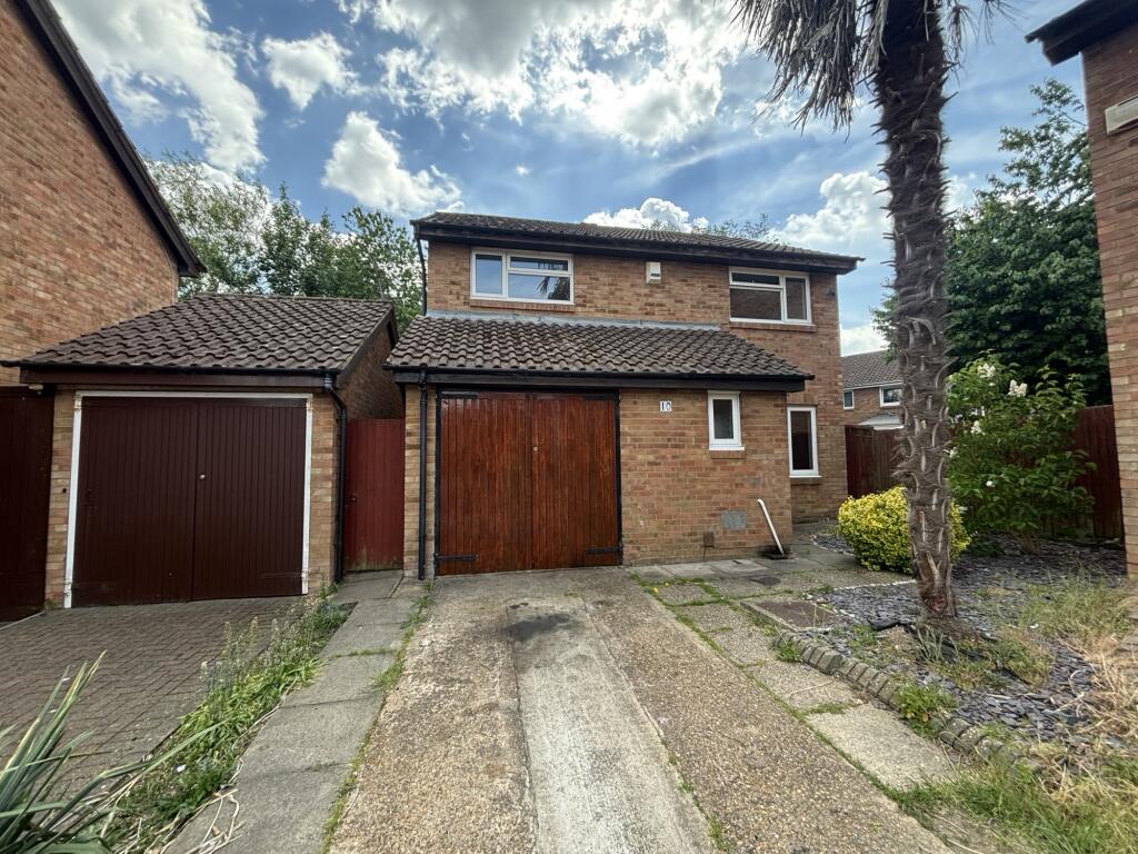Main image of property: Wakefield Close