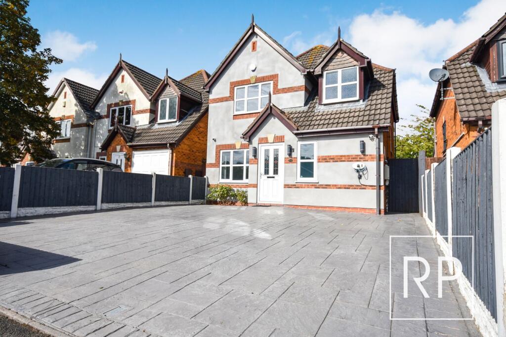 Main image of property: Halecroft Avenue, Wednesfield, Wolverhampton, WV11