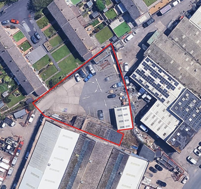 Main image of property: Unit 1, Bakers Park, 11 Cater Road, Bristol, City Of Bristol, BS13