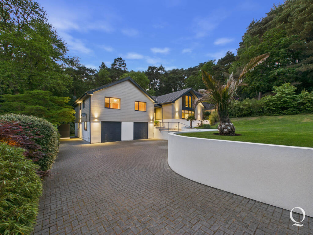 Main image of property: Ashwood Drive, Broadstone