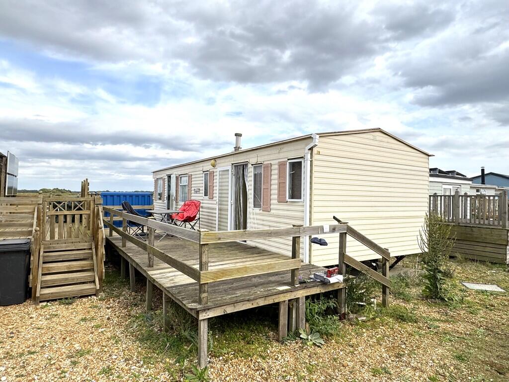 Main image of property: SNETTISHAM BEACH - Static Holiday Caravan Overlooking Lake