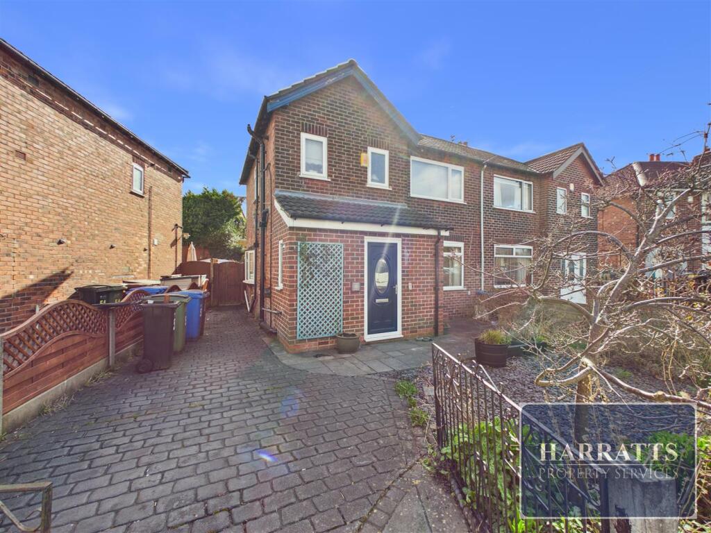 Main image of property: Sandringham Road, Bredbury, Stockport