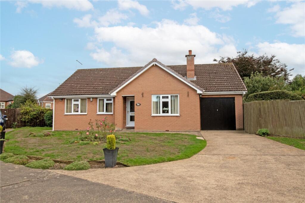 Main image of property: Saxon Court, Bottesford, Scunthorpe, Lincolnshire, DN16