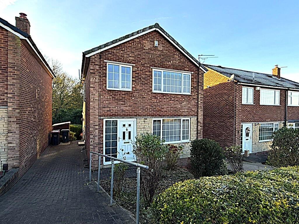 Main image of property: Haddon Way, Aston, Sheffield