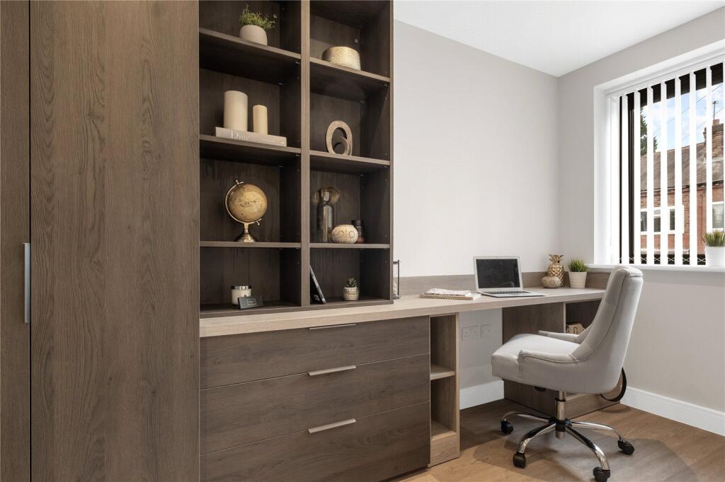 Apartment in Birmingham - View 3