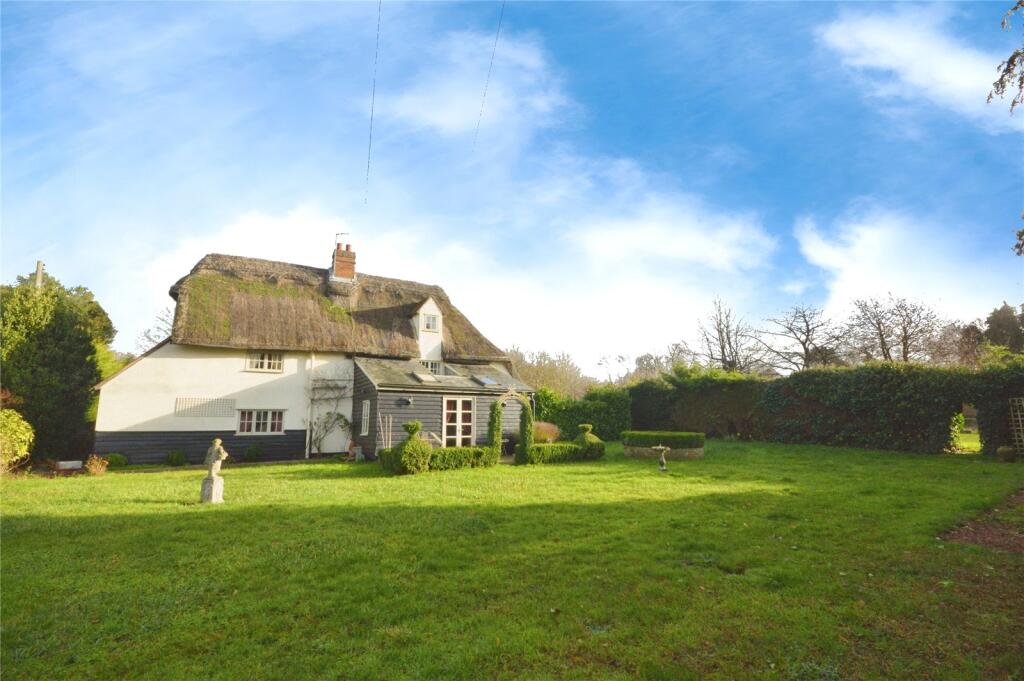 Main image of property: Vicarage Lane, Ugley, Nr Bishops Stortford, CM22