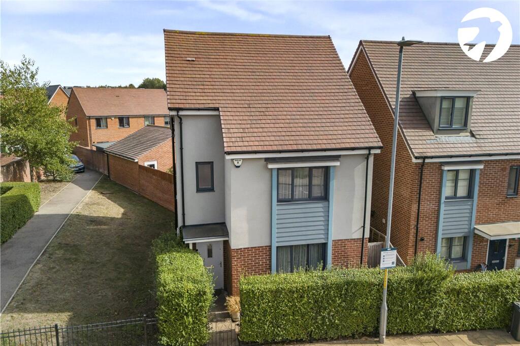 Main image of property: Cherry Orchard, Castle Hill, Ebbsfleet Valley, Swanscombe, DA10