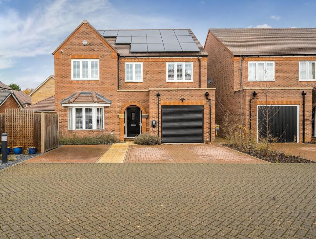 Main image of property: Berridge Fields, Potton