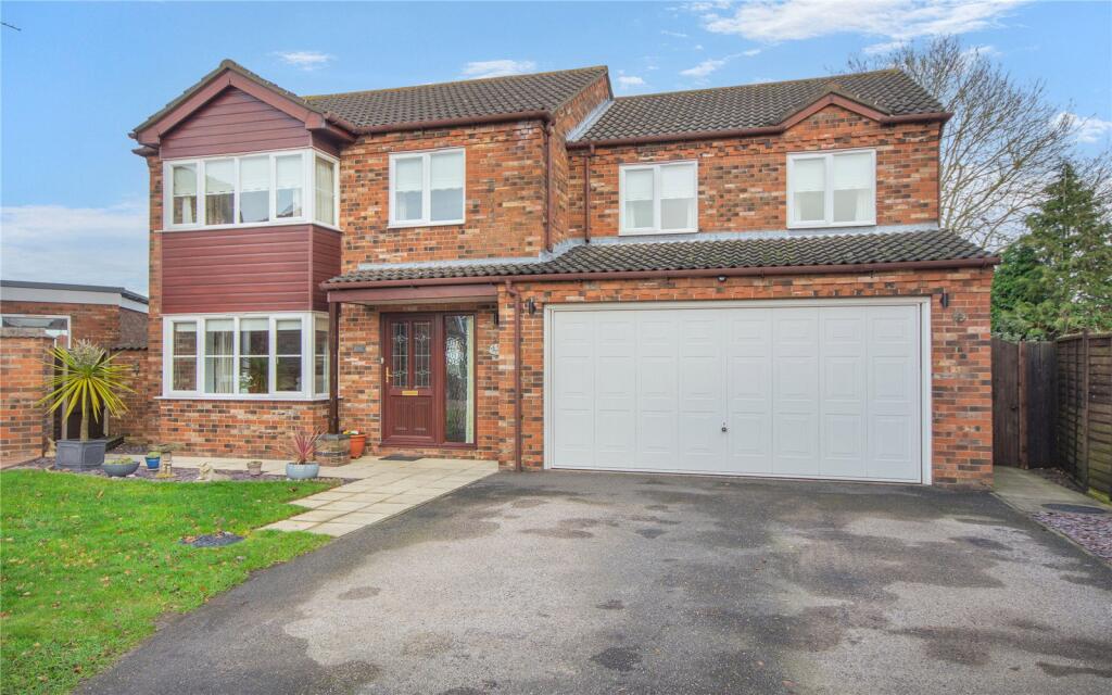 Main image of property: Lechler Close, Nettleham, Lincoln, Lincolnshire, LN2