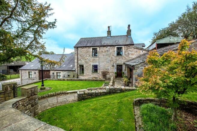 Conder Mill Farmhouse
