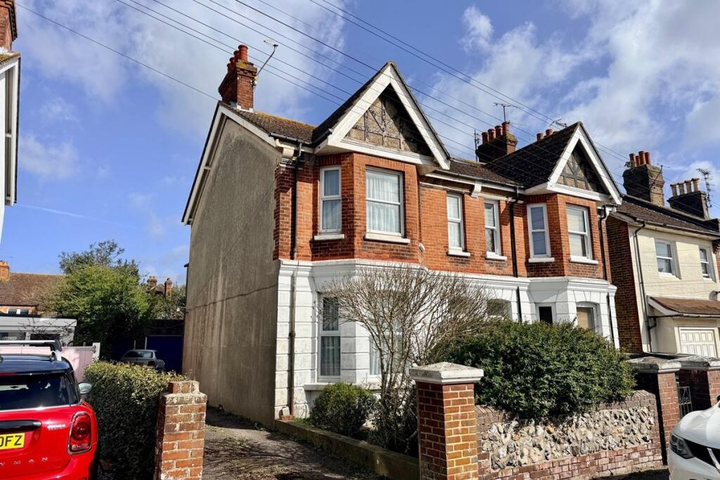 Main image of property: Canterbury Road, Worthing, West Sussex, BN13 1AE