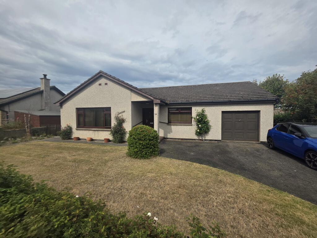 Main image of property: Corinnes, Golf Road, Hopeman, Moray