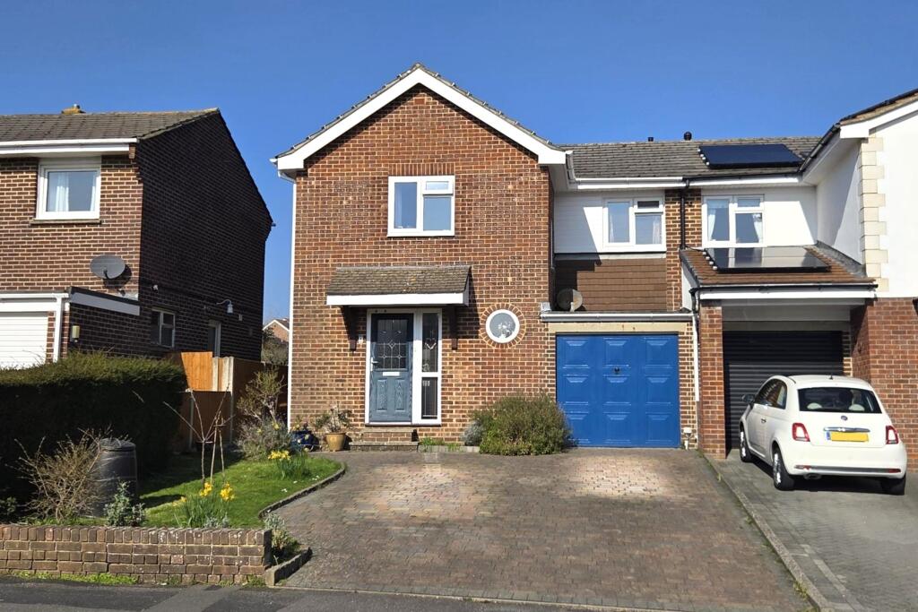 Main image of property: BEAUMONT RISE, FAREHAM