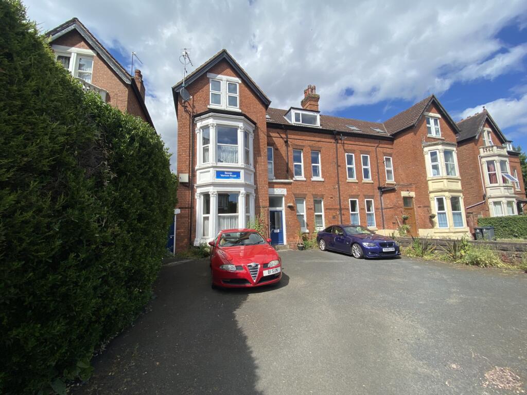 Vernon Road, Birmingham, B16