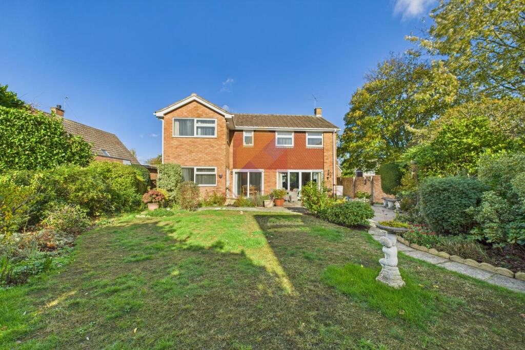 Main image of property: Marlowe Way, Poets Corner, Colchester