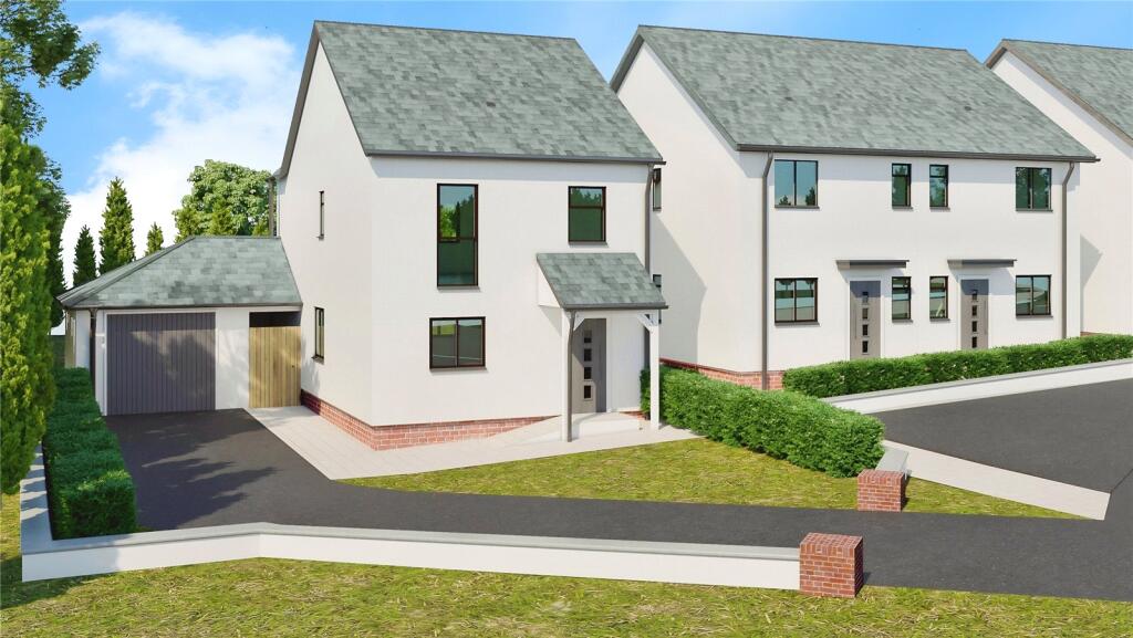 Honeywell Mews, North Road, South Molton, Devon, EX36 photo 2