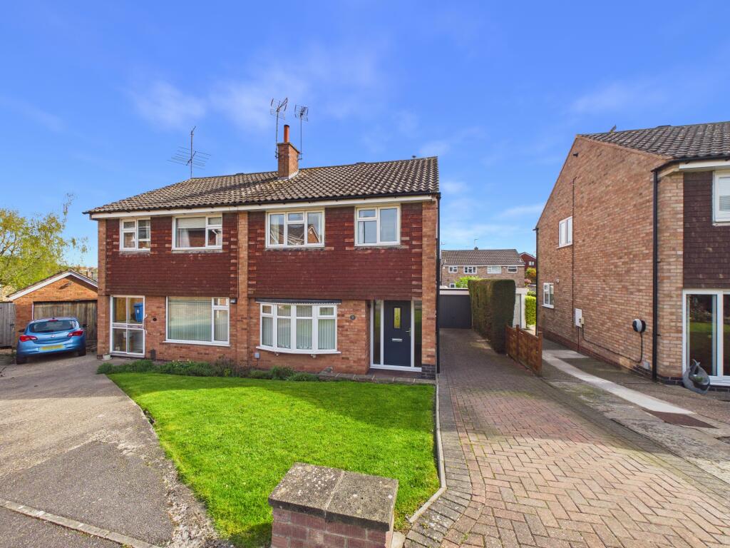 Main image of property: Ashton Close, Mickleover