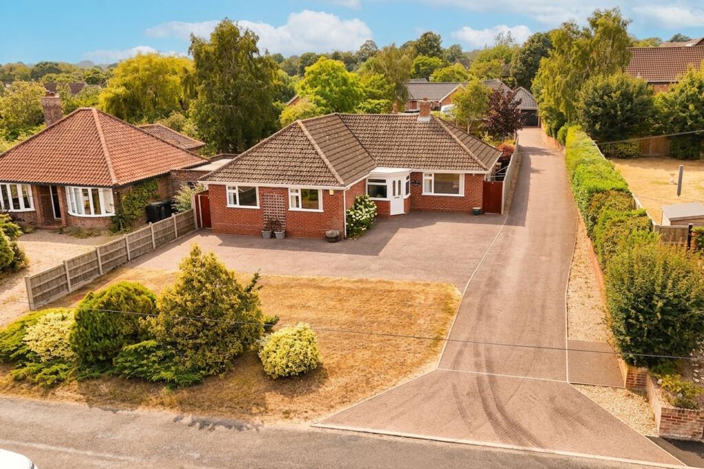Main image of property: Ashby Road, Thurton, Norwich