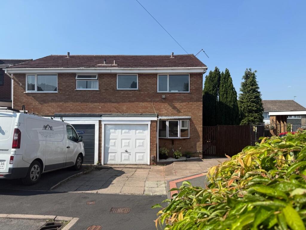 Main image of property: Butterworth Close, Hurst Hill