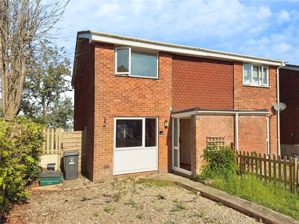 Main image of property: Mount Close, Honiton, Devon, EX14