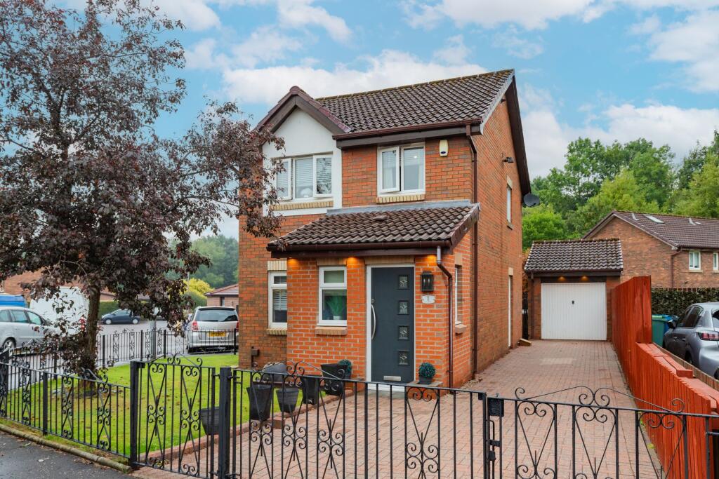 Main image of property: Rhindmuir Path, Baillieston, G69