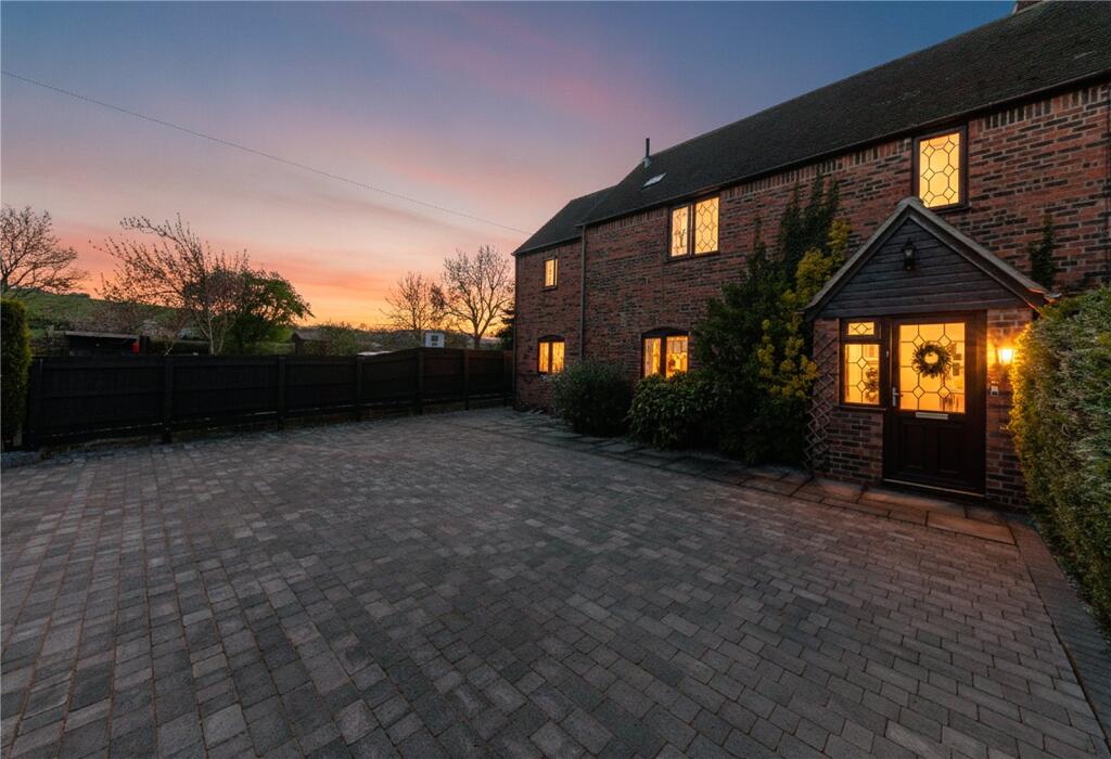 Main image of property: Queensway, Old Dalby, Melton Mowbray