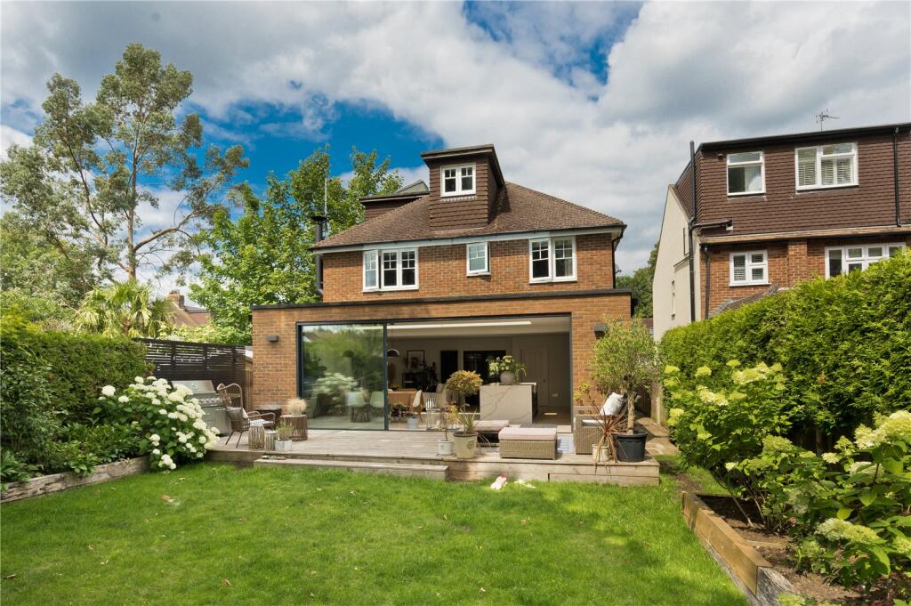 Main image of property: Westcar Lane, Hersham, Walton-on-Thames, Surrey, KT12