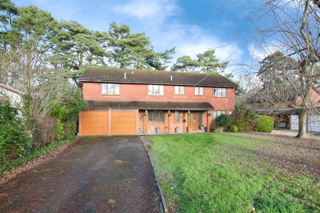 Main image of property: Juniper Close, Ferndown