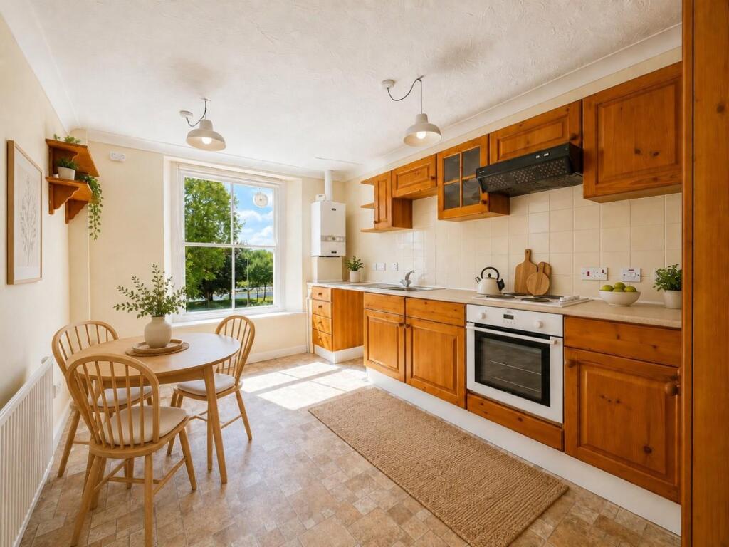 Apartment in Exeter - More