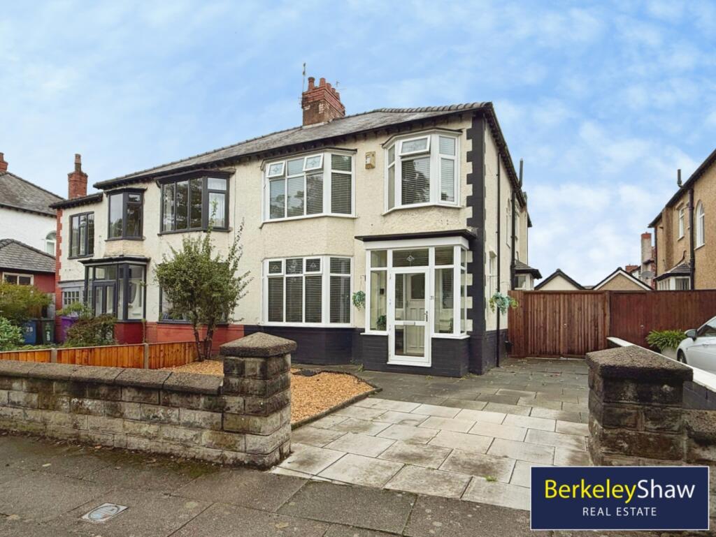 Main image of property: Aigburth Hall Avenue, Liverpool