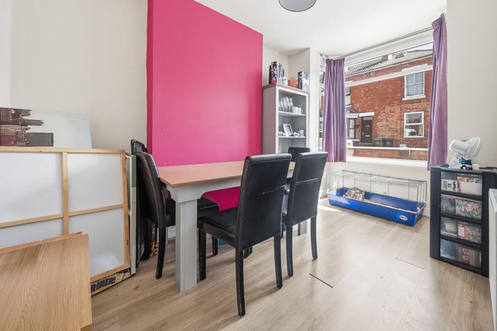 House in Worcester - More