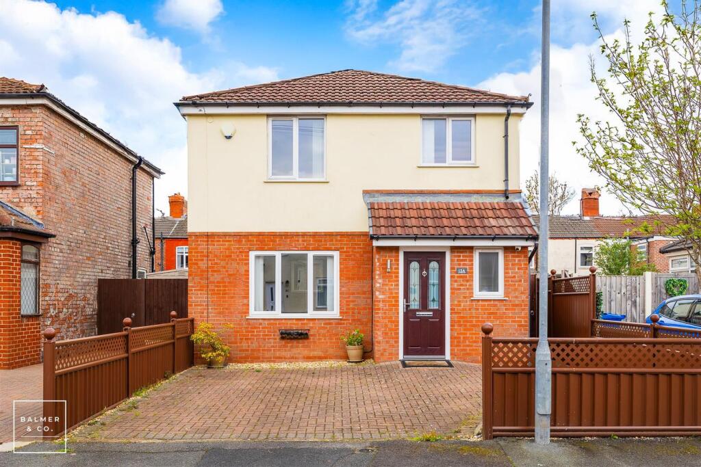 Main image of property: St. Nicholas Road, Lowton, WA3