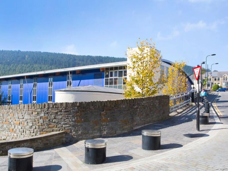 Main image of property: Anvil Court, Church Street, Abertillery, Blaenau Gwent NP13 1DB