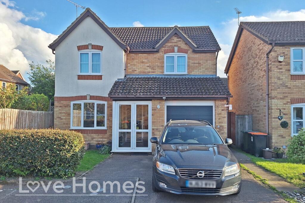 Main image of property: Nicholls Close, Barton-Le-Clay, MK45 4JN