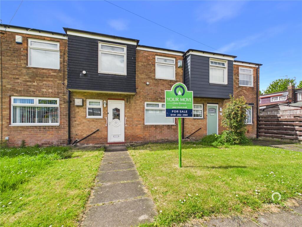 Main image of property: Cairnsmore Close, Newcastle upon Tyne, Tyne and Wear, NE6