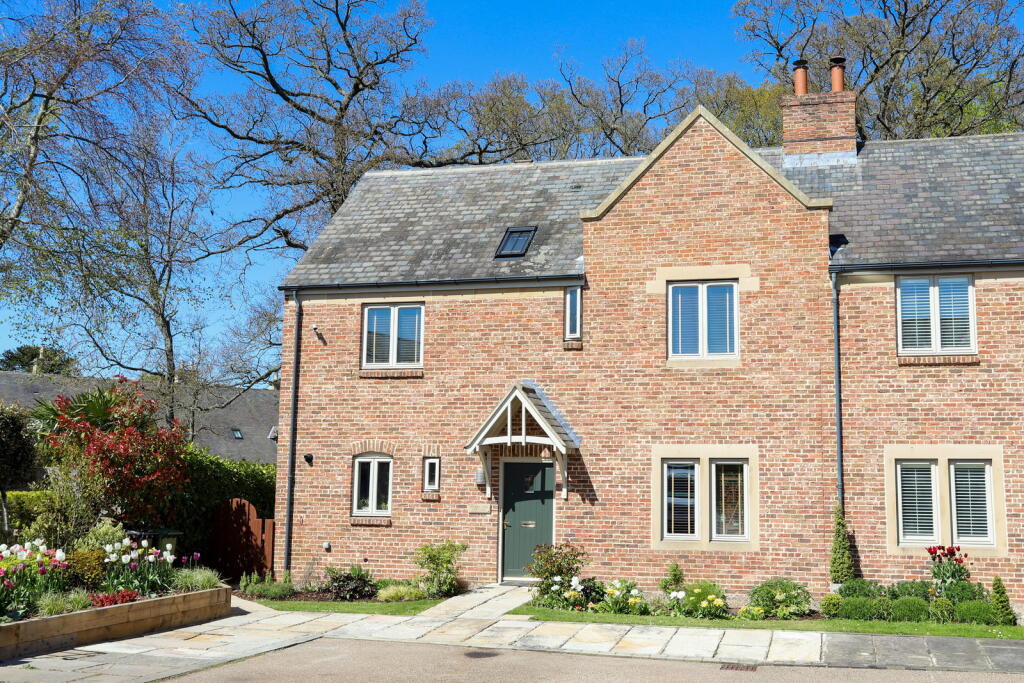 Main image of property: Woodland Cottage, Farm Court, Hartford Hall Estate, NE22 6AG
