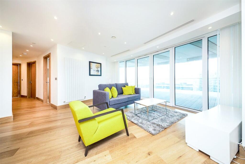 Main image of property: Arena Tower, London